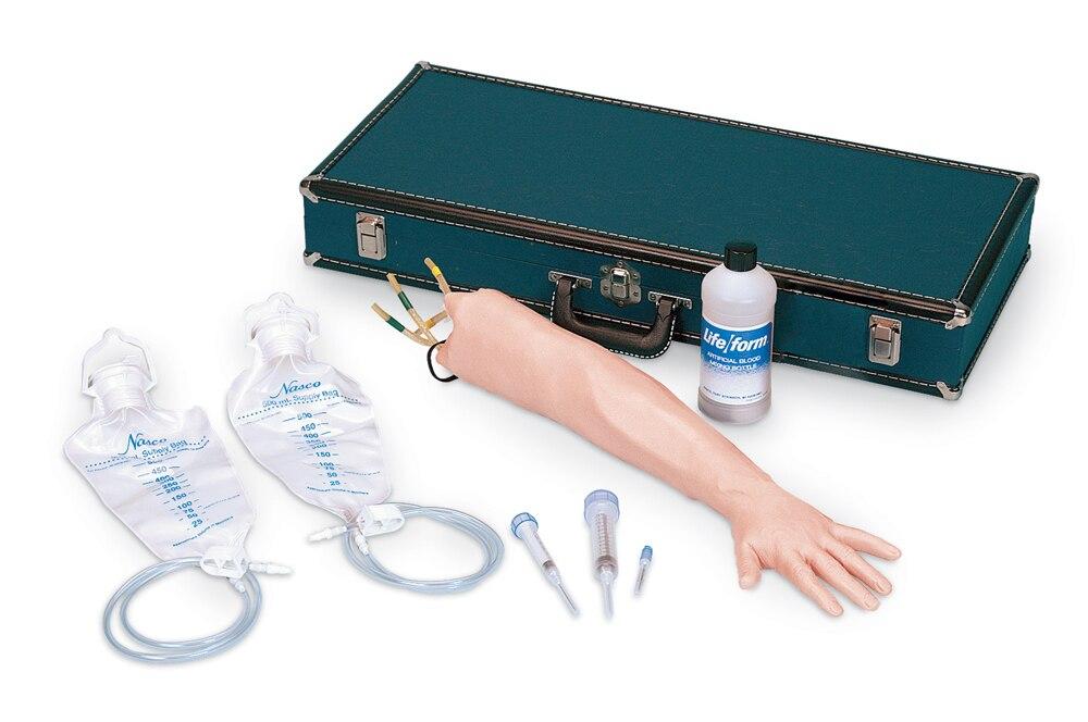 Hemodialysis Practice Arm | Nasco | Available from LivCor Australia