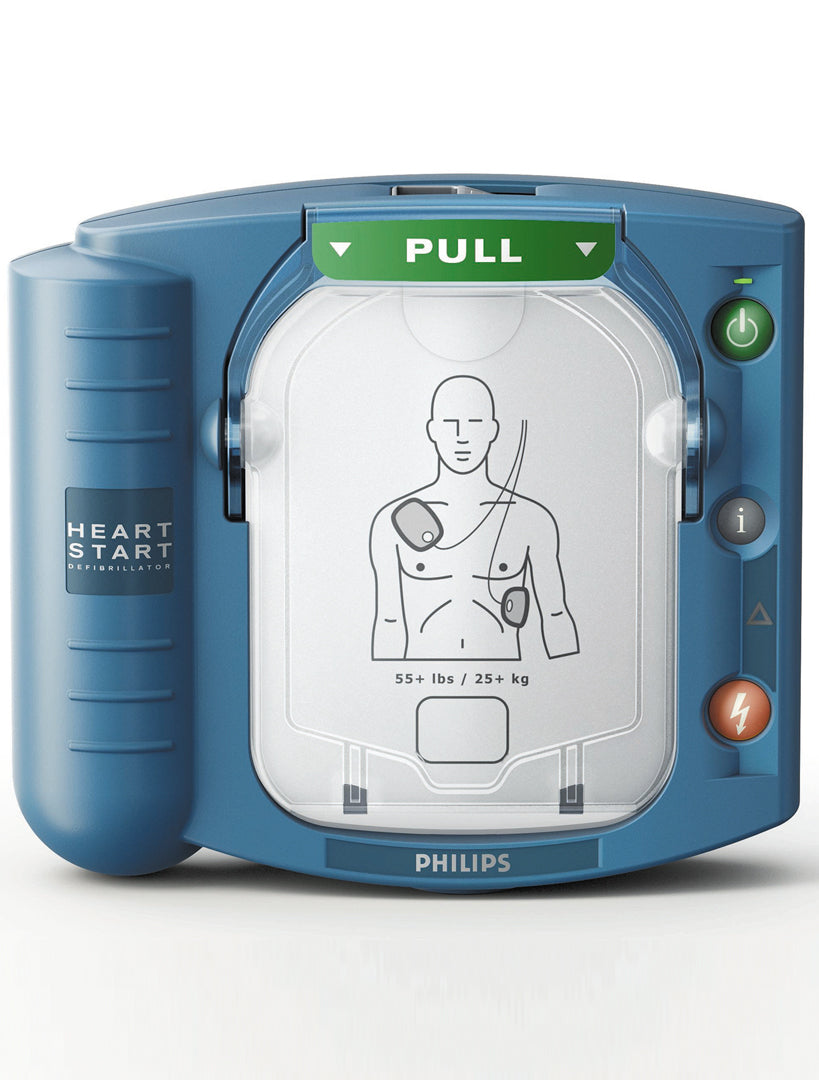 Philips Heartstart HS1 AED | Unit Only | Philips | Available from LivCor Australia