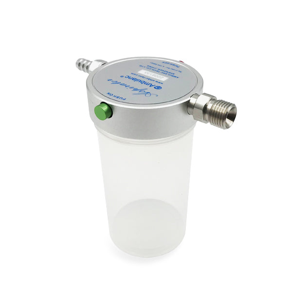 Suction Aspirator with 200mm Hose Assembly | - | Available from LivCor Australia