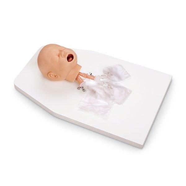 Infant Airway Management Trainer with Stand | Nasco | Available from LivCor Australia