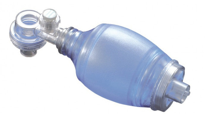 Resuscitator Adult BVM NO.5 Mask | - | Available from LivCor Australia