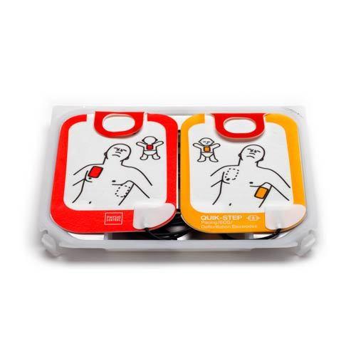 CR2 Defibrillator Pads | Lifepak | Available from LivCor Australia