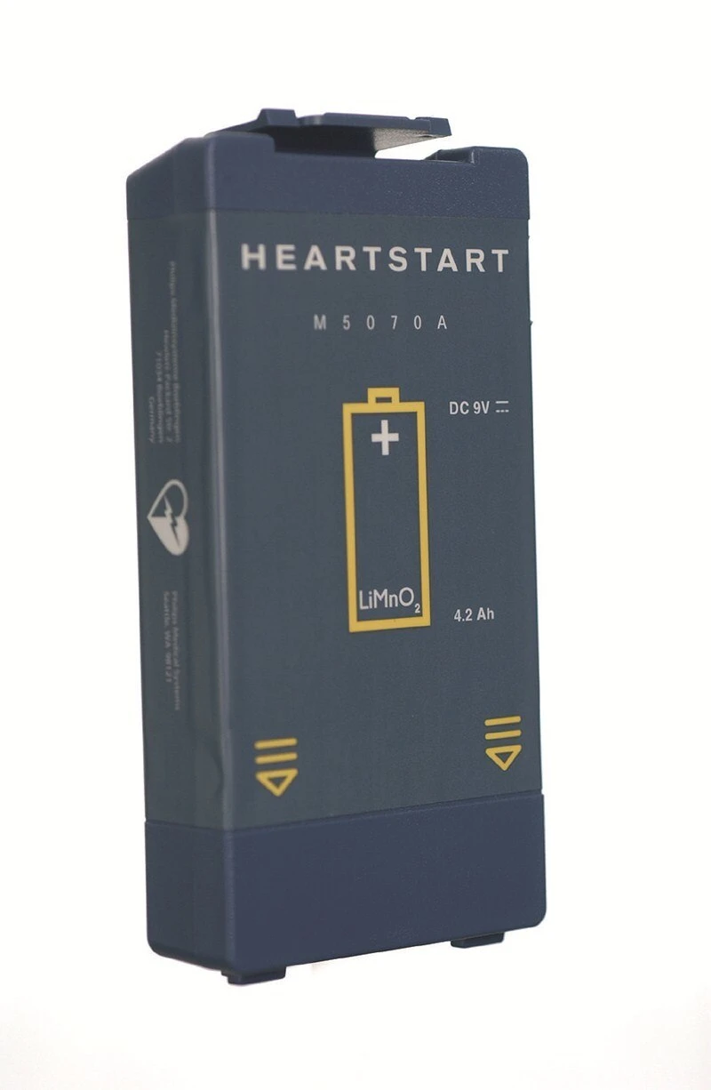 Heartstart HS1/FRx Battery | Philips | Available from LivCor Australia