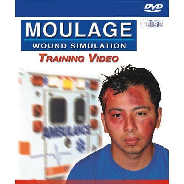 Moulage Movie DVD | Nasco | Available from LivCor Australia