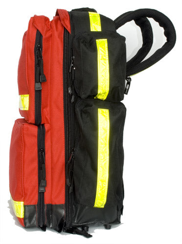 Oxygen Backpack Prof Red | Medsource | Available from LivCor Australia