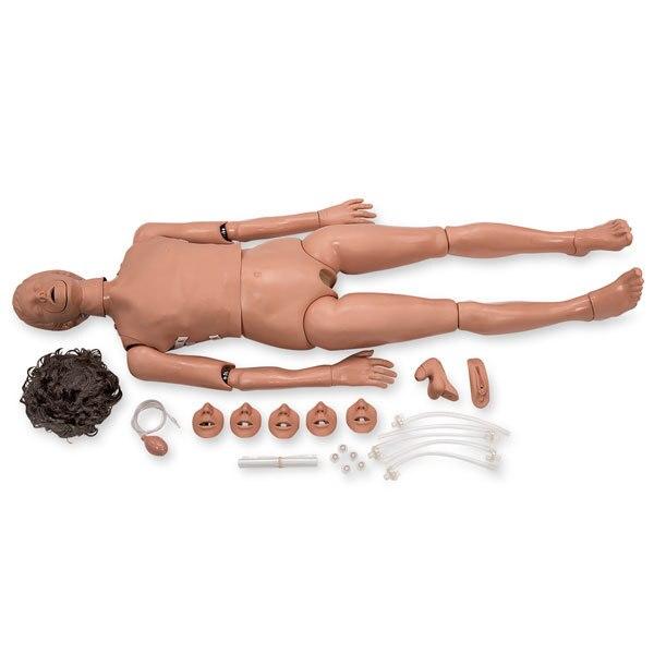 Patient Care + CPR Manikin | Nasco | Available from LivCor Australia
