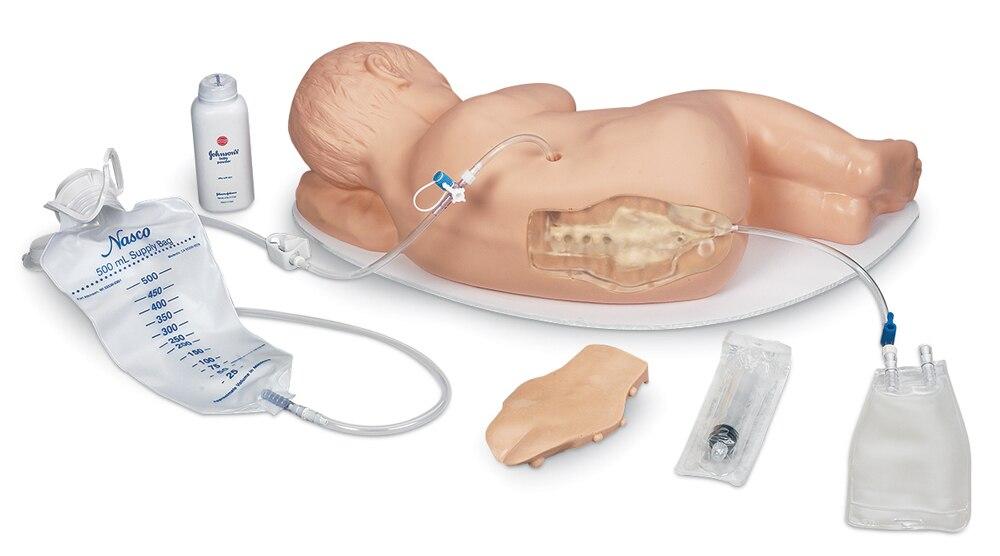 Pediatric Caudal Injection Simulator | Nasco | Available from LivCor Australia