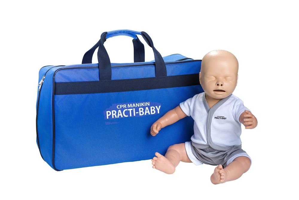 Practi-Baby Single with Carry Bag | Practi-Man | Available from LivCor Australia