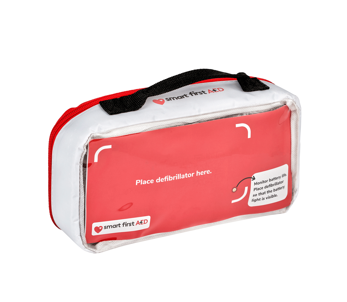 Smart First AED Prep Kit | LivCor | Available from LivCor Australia