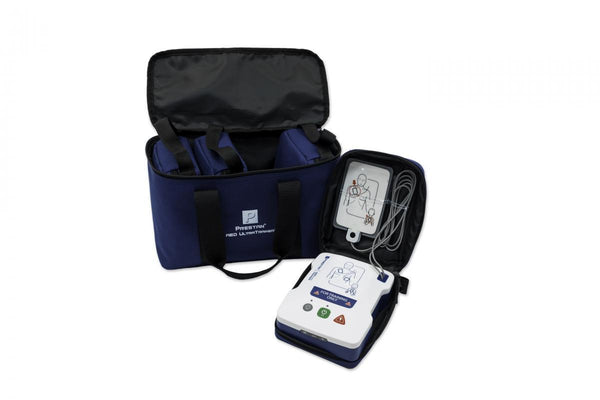 PRESTAN AED UltraTrainer with English/Spanish Languages | 4-Pack
