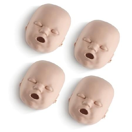 Prestan Professional Infant Faces | 4-Pack | Prestan | Available from LivCor Australia