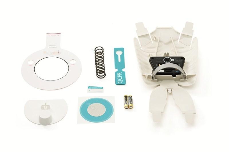 Little Junior QCPR Upgrade Kit | Laerdal | Available from LivCor Australia