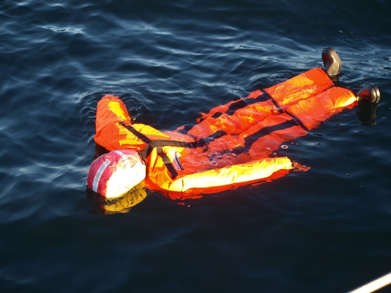Ruth Lee Water Rescue Man Overboard Manikin | Ruth Lee | Available from LivCor Australia