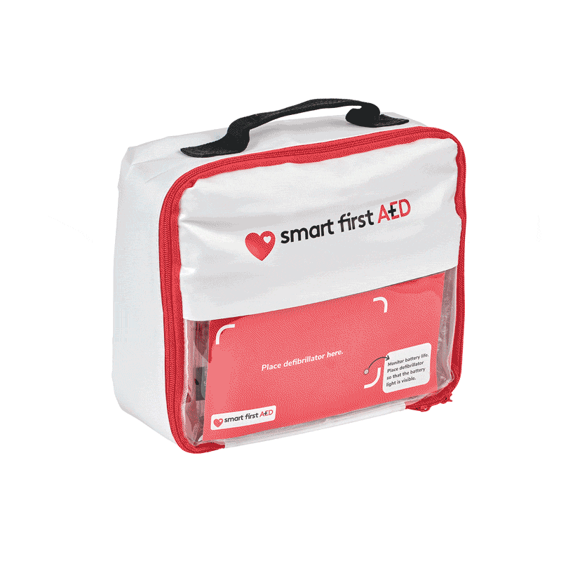 Smart First AED Home Kit | LivCor | Available from LivCor Australia