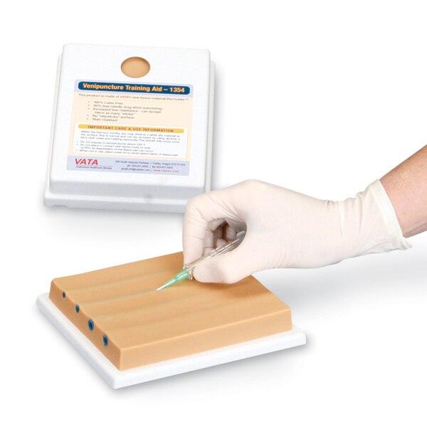Venipuncture Training Aid: Four-Vein | Nasco | Available from LivCor Australia