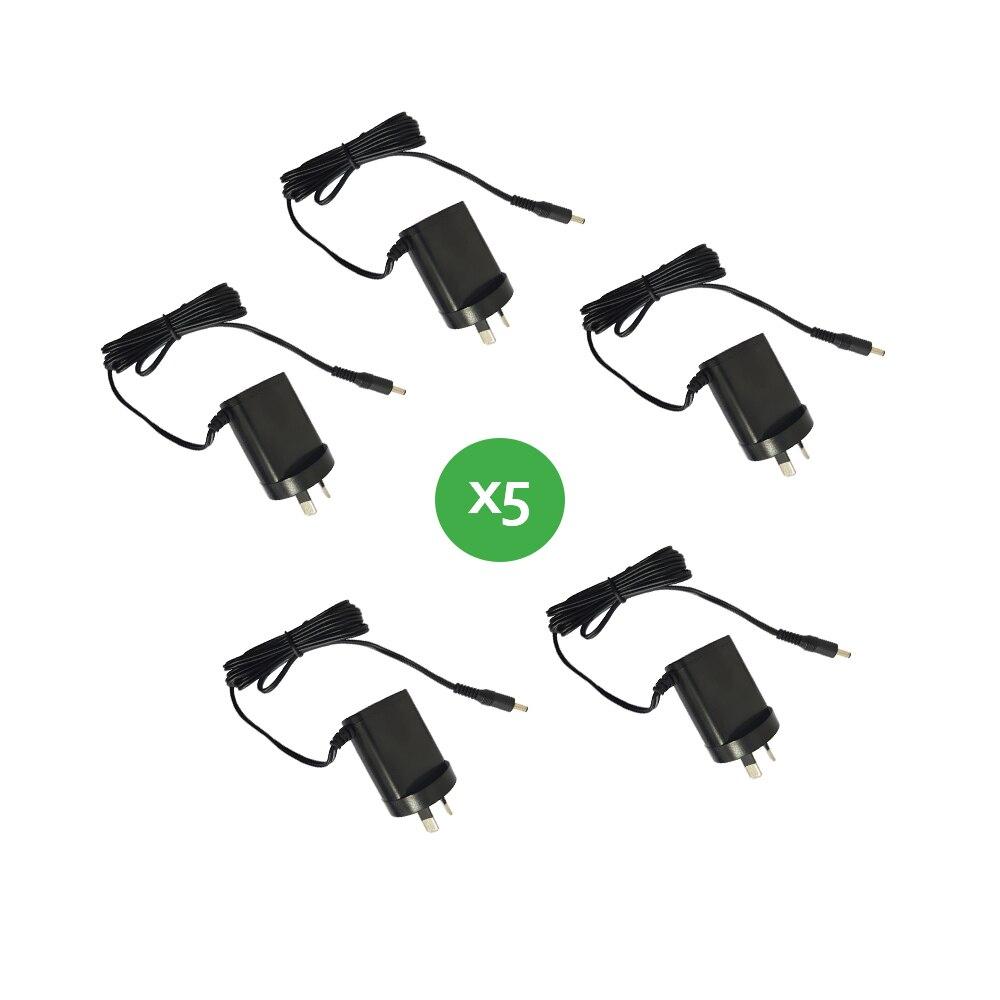 4.5V 300MA Power Supply (x5 units) | XFT | Available from LivCor Australia